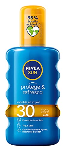 2 botes Nivea Sun FP30