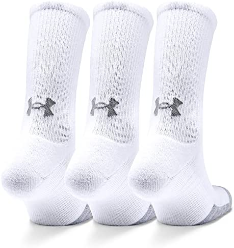 3 pares de calcetines deportivos Under Armour