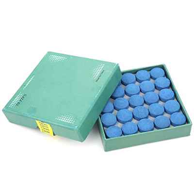 50 Puntas de Taco de Billar para Billar, dureza Duradera, Cuero de Vaca, Palo de Billar, Palo de Billar, Taco de Billar, Control de Punta, Accesorios de Repuesto Suministros de Billar