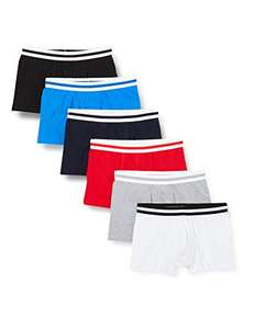 6x London Boxers para Hombre