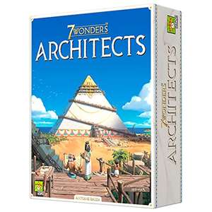 7 Wonders Architects Juego de Cartas en Español