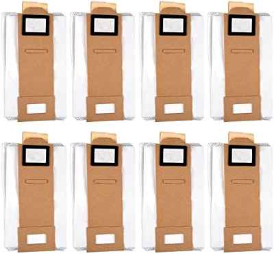 (8 piezas) bolsas de vacío para Xiaomi Roborock S7