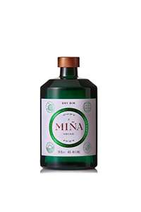 A Miña Orixe Ginebra Premium, 700 ml