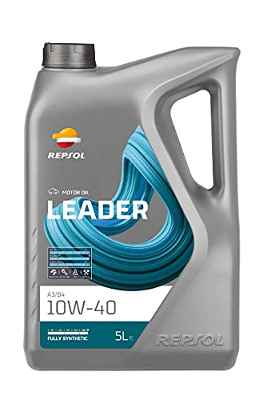 ACEITE DE MOTOR REPSOL PREMIUM GTI/TDI 10W40 5 Litros