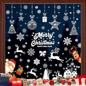 Adhesivos navideños