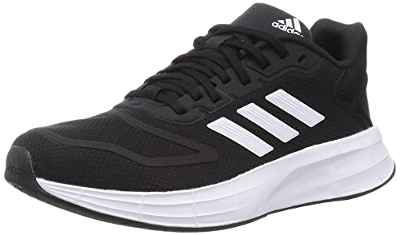 adidas Duramo 10, Running Shoe Mujer, Core Black/Cloud White/Core Black, 36 EU
