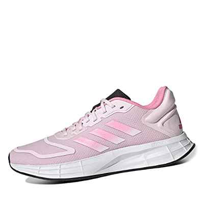 adidas Duramo 10, Zapatillas Mujer, Casros/Rosgoz/Magpul, 39 1/3 EU