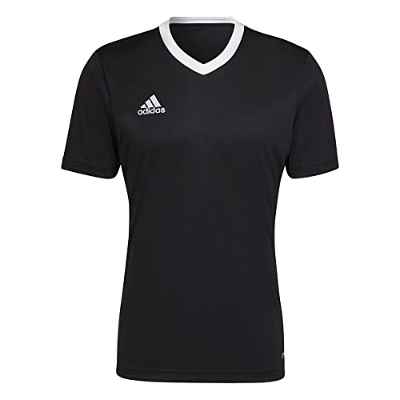 adidas ENT22 JSY T-Shirt, Men's, Black, L