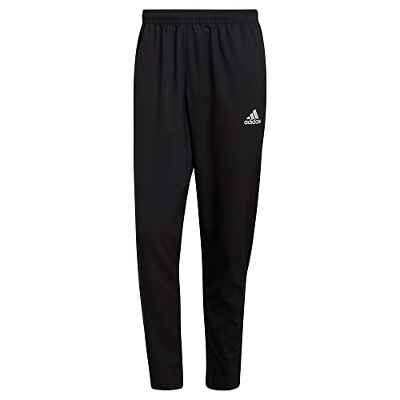 adidas ENT22 PRE PNT Pants, Men's, Black, M