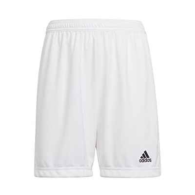 adidas ENT22 SHO Y Shorts, Unisex Kids, White, 1112