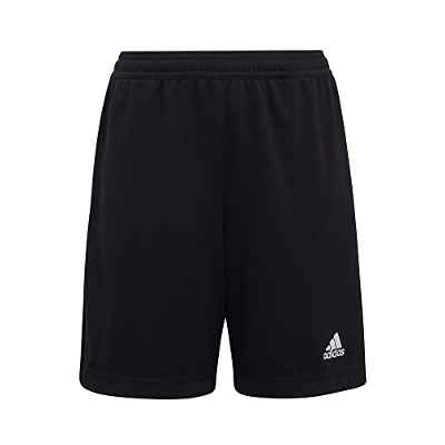 adidas ENT22 TR SHOY Shorts, Unisex Kids, Black, 910A