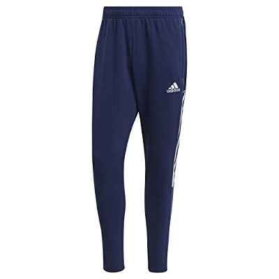adidas GH4467 TIRO21 SW PNT Sport Trousers Mens Team Navy Blue M