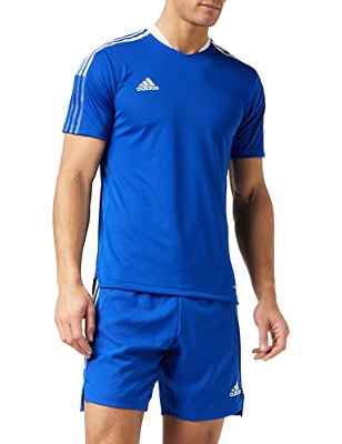 adidas GM7589 TIRO21 TR JSY T-Shirt Mens Team Royal Blue S