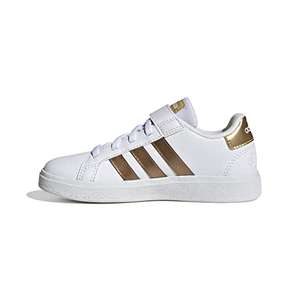 adidas Grand Court 2.0 El K, Sneaker Niños (tallas 28, 33, 34, 35)