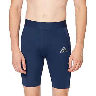 adidas GU7313 TF SHO Tight M Leggings Mens Team Navy Blue L
