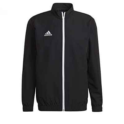 adidas H57534 ENT22 PRE JKT Jacket Men's black XS