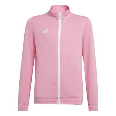 adidas HC5035 ENT22 TK JKTY Jacket Unisex Kids Sepigl 7-8A