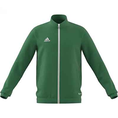 adidas HI2138 ENT22 TK JKTY Jacket Unisex Kids team green/white 1314