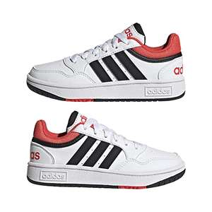 Adidas Hoops 3.0 K, Zapatillas Unisex niños
