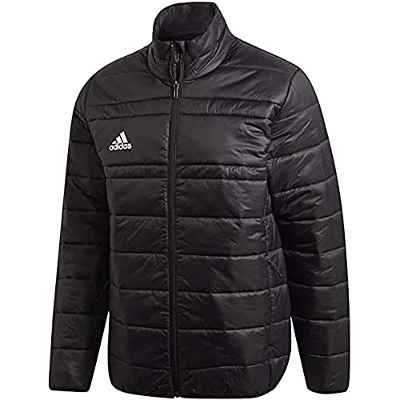 adidas JKT18 Pad JKT Jacket, Mens, Black, XS
