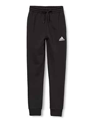 adidas, M Feelcozy Pant, Pantalones, Blanco Negro, L, Hombre