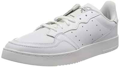 adidas Originals Supercourt, Sneaker Unisex Adulto, Blanco, 40 2/3 EU