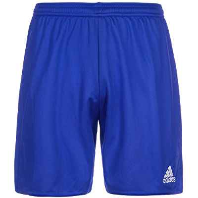 adidas Parma 16 SHO WB Pantalones Cortos de Deporte, Hombre, Bold Blue/White, M