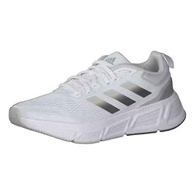 adidas Questar, Zapatillas de Running Hombre, FTWBLA/Griuno/GRISEI, 41 1/3 EU