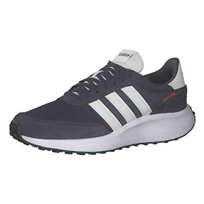 adidas Run 70s, Zapatillas de Running Hombre, AZMASO/Casbla/Tinley, 42 2/3 EU