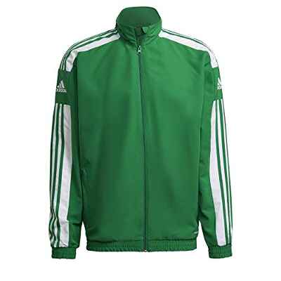 adidas Sq21 Pre Jkt Chaqueta, Hombre, Teagrn/Blanco, 3XL