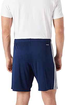 adidas Squad 21 SHO Shorts, Mens, Team Navy Blue/White, L