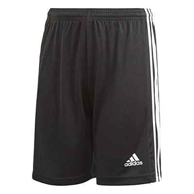 adidas Squad 21 SHO Y Shorts, Boys, Black/White, 910Y