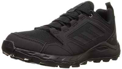 adidas Terrex Agravic TR, Zapatillas de Running Hombre, NEGBÁS/NEGBÁS/Gricin, 42 2/3 EU