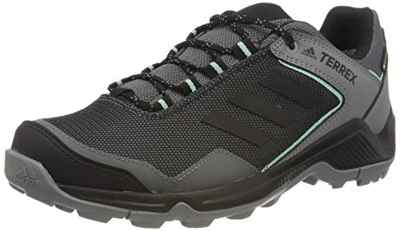 adidas Terrex EASTRAIL GTX W, Zapatillas de Deporte para Mujer, Multicolor Gricua Negbás Mencla 000, 38 2/3 EU