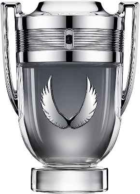Agua de perfume Paco Rabanne Invictus Platinum 