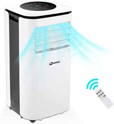 Aire 4 en 1 Acondicionado Portátil 