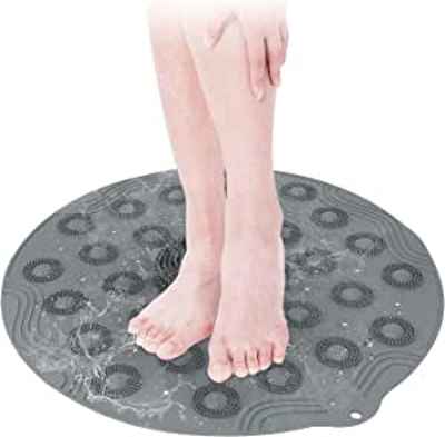 Alfombrilla de ducha antideslizante Upkey