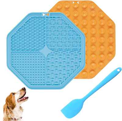 Alfombrilla de lamer Upkey para mascotas