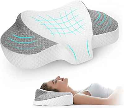 Almohada cervical ortopédica Wanocean