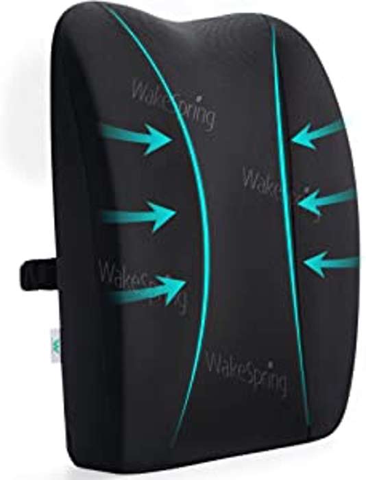 Almohada lumbar WakeSpring