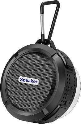 Altavoz Bluetooth resistente al agua