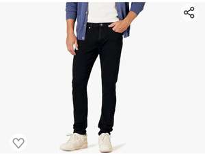Amazon Essentials Pantalón Vaquero Elástico de Ajuste Ceñido Hombre (Varias tallas)