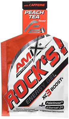 Amix Rock‘S Gel Estimulantes / Precursores - Paquete de 20 x 32 gr - Total: 640 gr__8594159537903