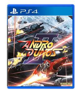 Andro Dunos II PS4