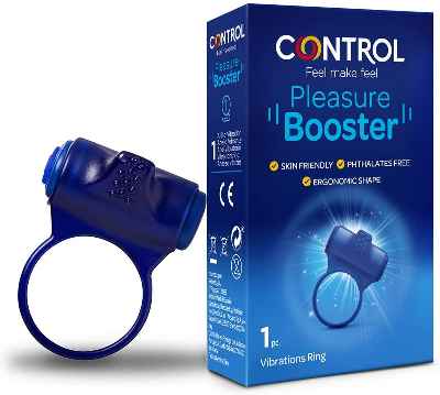 Anillo vibrador Control Booster