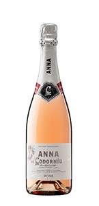 Anna de Codorníu Rosé - Cava Rosado Brut, Pinot Noir - 75cl