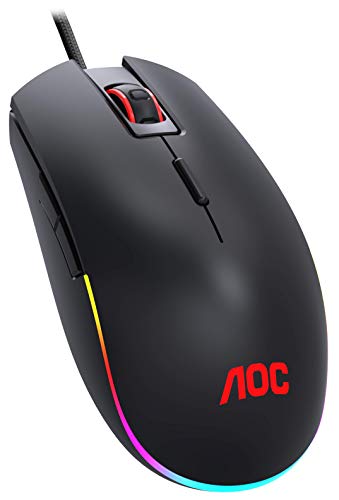 AOC GM500 Ratón para gaming