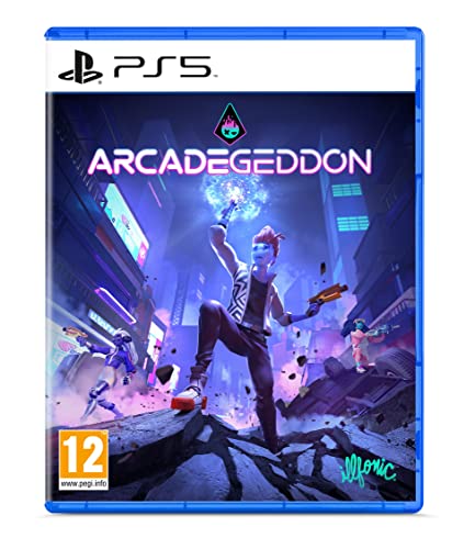 Arcadegeddon - PS5