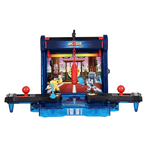 Arena de Batalla Akedo