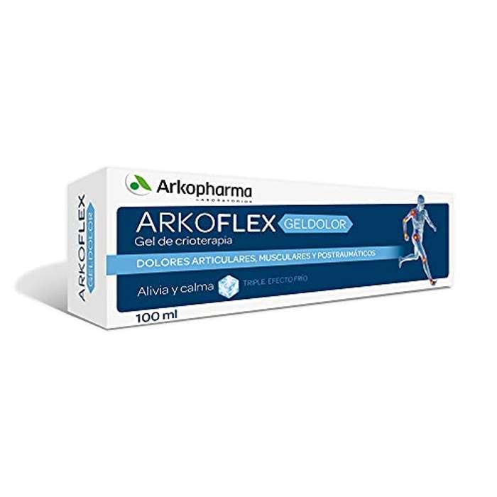 Arkopharma Arkoflex Gel Frío Dolor